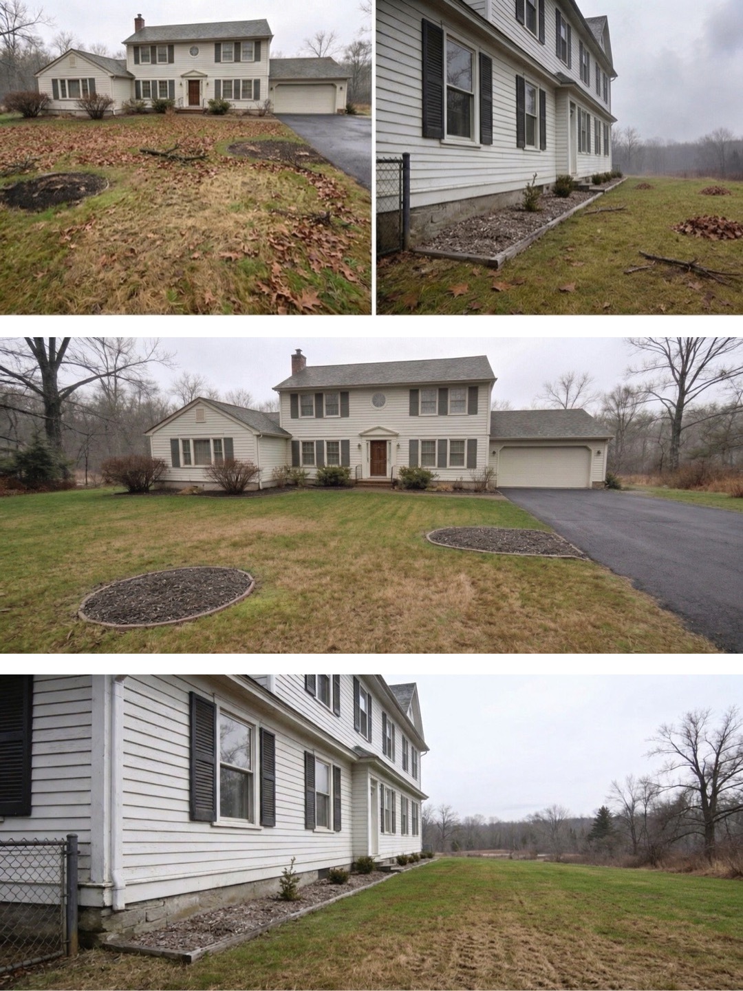 Yard Cleanup transformation